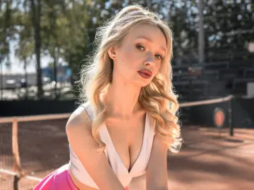 Livejasmin Nude Webcam of AdeleWood