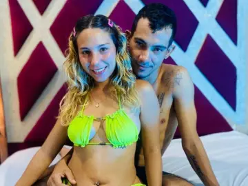Livejasmin Private Sex Chat of JennyAndJuan
