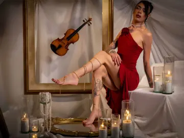 Livejasmin Sex Chat of AndraHolbrook