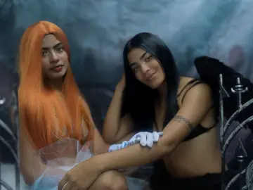 Livejasmin Adult Webcam of EmaandAnne