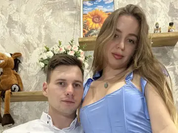 Livejasmin Sex Cam of PashaAndMila