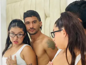 Livejasmin Private Sex Chat of SeleneAndDorian