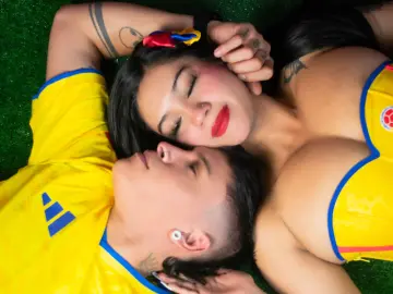 Livejasmin Adult Video Chat of ElizabethAndCono