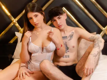 Livejasmin Adult Webcam of NaomyAndAustin