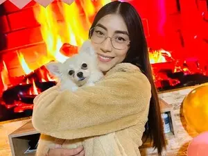 Myfreecams Adult Webcams of hanna_f