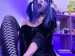 Myfreecams Adult Webcam of cyberfreak