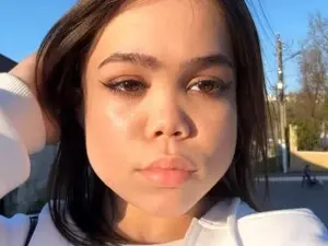 Myfreecams Sex Chat of TinyKim
