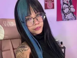 Myfreecams Sex Cam of Cyyberdoll