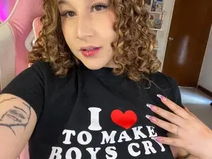 Myfreecams Sex Chat of Manustar