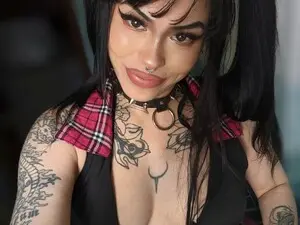 Myfreecams Sex Cam of nyx_moonshade