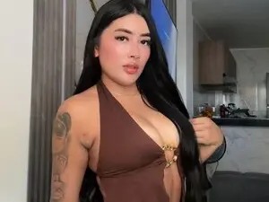 Myfreecams Nude Webcam of Naomi_lux