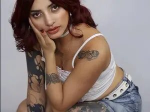 Myfreecams Adult Webcam of Mystic_bluee