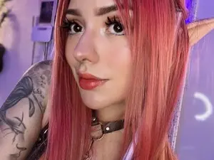 Myfreecams Adult Webcam of SabrinaValois