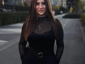 Myfreecams Live Porn of ElinaMik