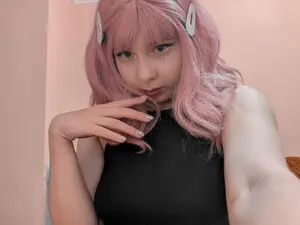 Myfreecams Live Sex of AIinkaMalinka