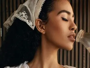 Myfreecams Private Sex Chat of AMNIE_