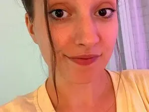 Myfreecams Live Sex of SkinnyAnna