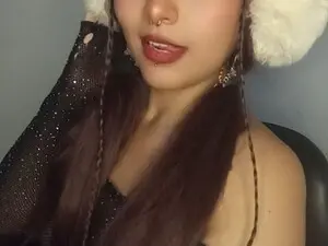 Myfreecams Adult Video Chat of Kitsune_cas