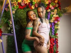 Olecams Live Porn of Coupletranshot