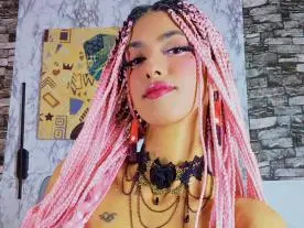 Olecams Live Porn of QueenCuarxxo
