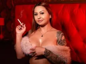 Olecams Live Sex Cam of Ameliaclaren