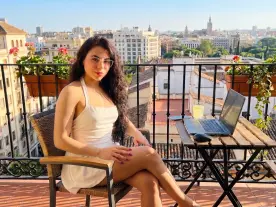 Olecams Adult Video Chat of MiaColins
