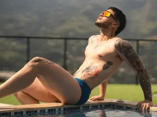 Streamate Best live sex cam show of Ronny_Coltonn