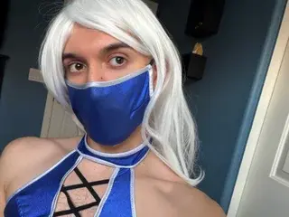 Streamate Live Porn of Kitanamkxxx