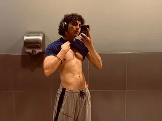 Streamate Free Porn Cam of JayTorres