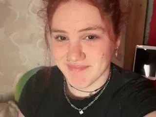 Streamate Nude Webcam of GingerGoddessX