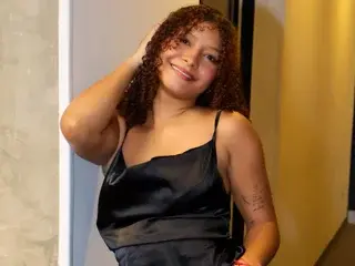 Streamate Nude Webcam of Lunitaa
