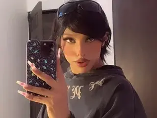 Streamate Adult Video Chat of DemonicMaryam