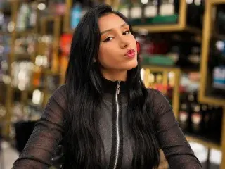 Streamate Best live sex cam show of CristalMontiel