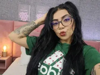 Streamate Best Webcam of LunaVanila