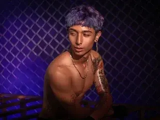 Streamate Nude Webcam of Aiden_Rivers