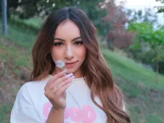 Streamate Best live sex cam show of AlizeBlair