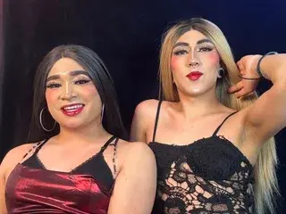 Streamate Live Sex of QueennTifanny