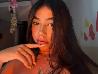 Streamate Best live sex cam show of SalomeOwen