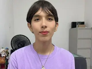 Streamate Sex Cam of evelin_24