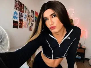 Streamate Live Porn of AryaMoon