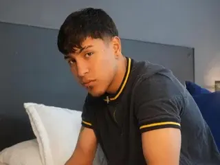 Streamate Adult Webcam of Hunter_owen