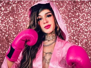 Streamate Free Porn Cam of Daxnoir
