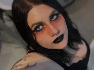 Streamate Best Webcam of GothSuccubusBabe