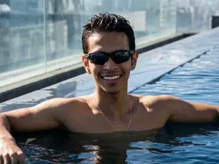 Streamate Sex Cam of BlessdMichael