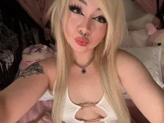 Streamate Adult Webcam of nymphokitty