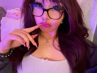 Streamate Sex Cam of nymphokitty