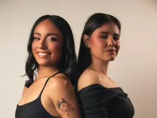 Streamate Free Live Porn of HarperAndJade