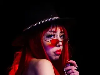 Streamate Free Porn Cam of Nyxnayla