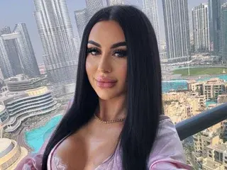 Streamate Nude Webcam of KathrynSin