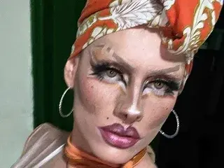 Streamate Best Webcam of DeMoniica